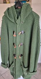 Montgomery in vera lana vergine 