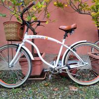 Bicicletta BeCruiseSW by Unieuro