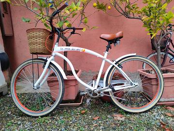 Bicicletta BeCruiseSW by Unieuro