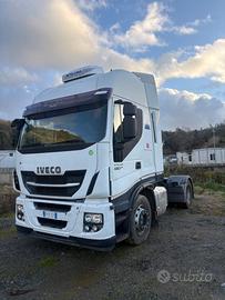 Iveco stralis 480 euro 6 ADR