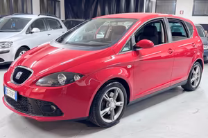 Seat Altea FR 2.0 TDI Diesel 170CV 2008