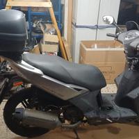 ricambi kymco agility 125 150 200 r12 r16 07-14