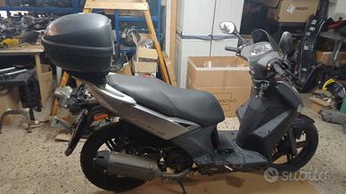 ricambi kymco agility 125 150 200 r12 r16 07-14