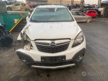 Ricambi Opel Mokka 1.4 2016