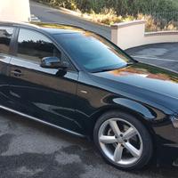 AUDI A4 Sline b8 170 hp