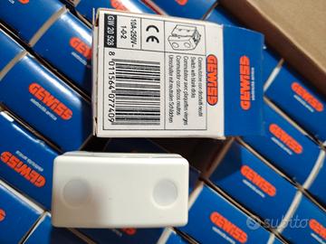 30 Commutatori Gewiss GW20528