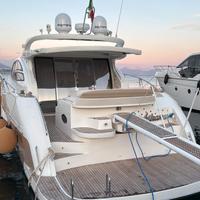 Alena 56 cabine 4 + 2 bagni, asse eliche