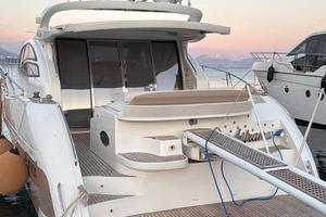 Alena 56 cabine 4 + 2 bagni, asse eliche