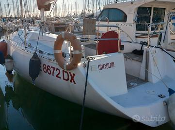 Altair 35 - Cantiere Tirreno Yacth