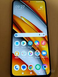 Poco F3 5g (8/256gb)