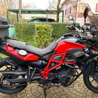 BMW F700GS ASSETTO RIBASSATO