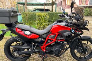 BMW F700GS ASSETTO RIBASSATO