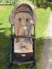 Cybex Balios S Lux 2025 - colore: almond beige