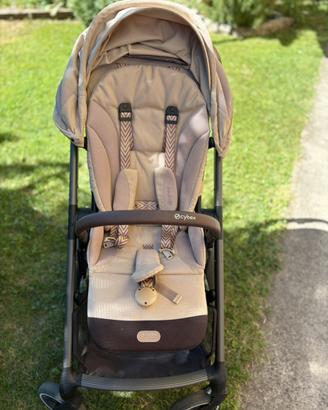 Cybex Balios S Lux 2025 - colore: almond beige