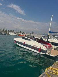 Bruno Abbate Primatist G36 diesel