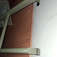 Scala e protezione  per letto a castello