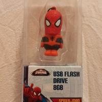 chiavetta USB Spider-Man