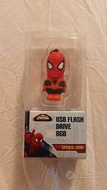 chiavetta USB Spider-Man