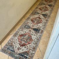 Tappeto da corridoio 60 x 300 cm