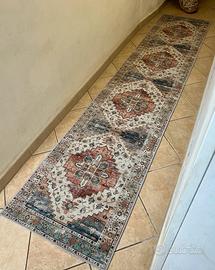 Tappeto da corridoio 60 x 300 cm