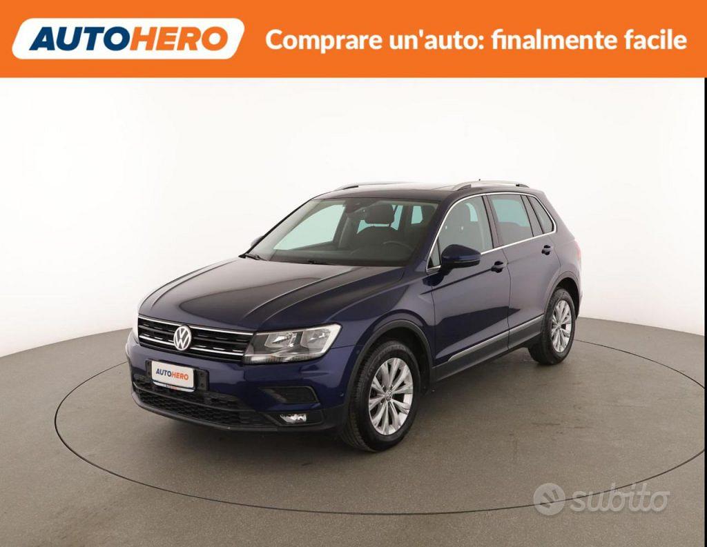 VOLKSWAGEN Tiguan 2ª serie