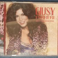 Giusy Ferreri "Non ti scordar mai di me" CD audio