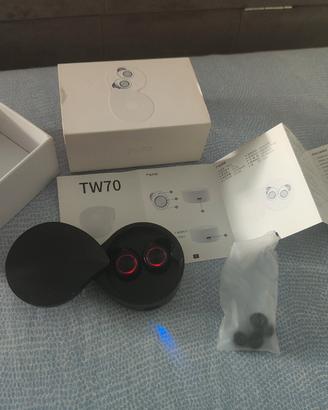 auricolari TW70.   auricolari axloie 