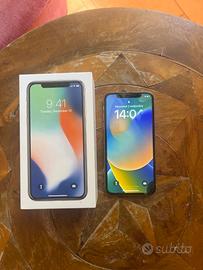 iphone X