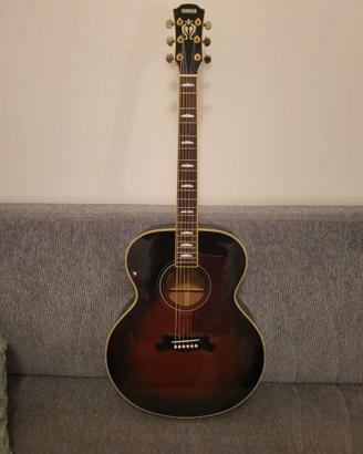 Yamaha CJ12 jumbo, anni 90