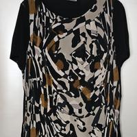 Maglietta Krizia con disegni