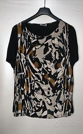 Maglietta Krizia con disegni