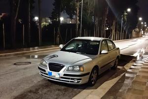 Hyundai Elantra 2004