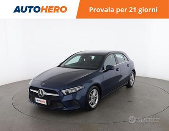 MERCEDES-BENZ A 180 DC33764