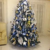 Albero di natale artificiale