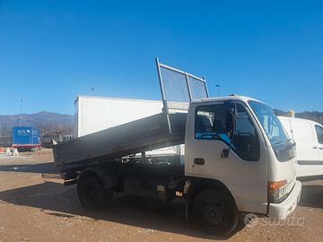 ISUZU RIBALTABILE 