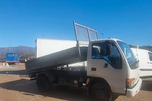 ISUZU RIBALTABILE 