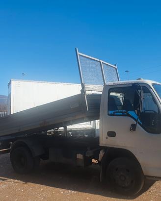 ISUZU RIBALTABILE 