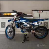 Yamaha YZ 250 - 2020