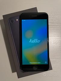 iPhone 8 nero