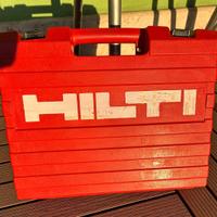 Trapano avvitatore Hilti 