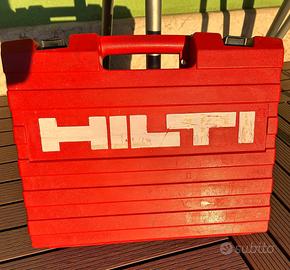 Trapano avvitatore Hilti 
