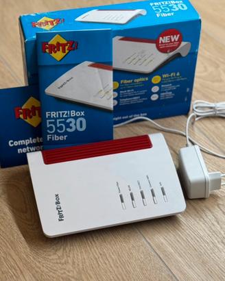 FRITZ!Box 5530 Fiber