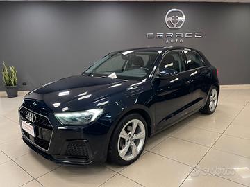 Audi A1 SPB 1.0 TFSI 116cv S tronic