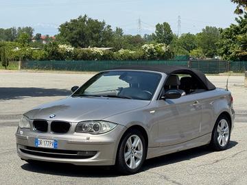 Bmw 120 120i Cabrio Eletta