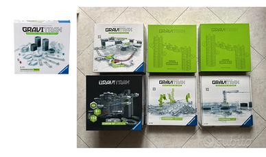 Lotto completo GraviTrax Ravensburger