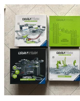 Lotto completo GraviTrax Ravensburger