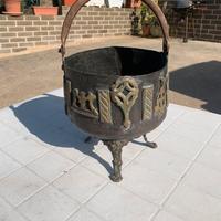 Calderone bello e particolare da collezione