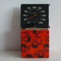 Contachilometri  check alfa romeo