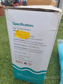 Piscina gonfiabile NUOVA