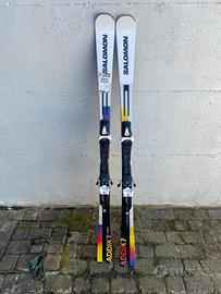 salomon adikt pro 66. 163 R12mt